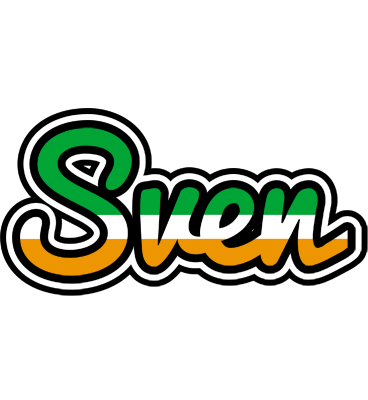 Sven ireland logo