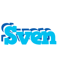 Sven jacuzzi logo