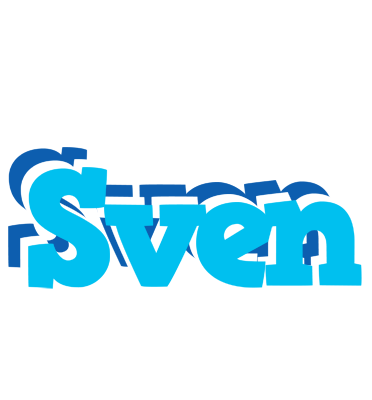 Sven jacuzzi logo