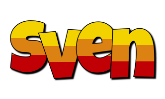 Sven jungle logo