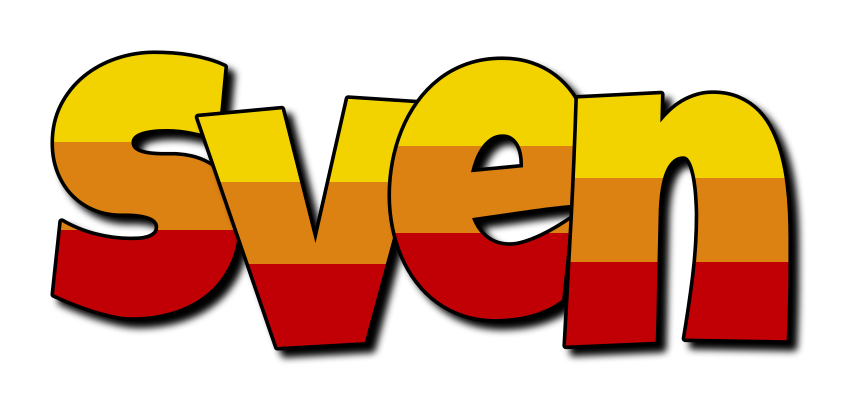 Sven jungle logo
