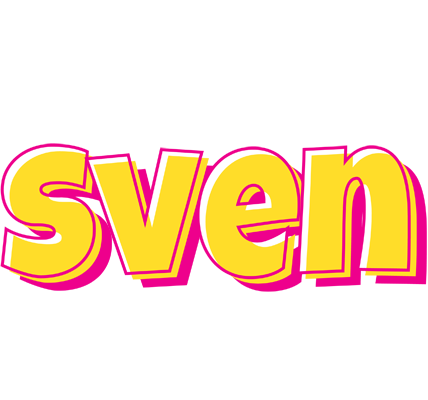 Sven kaboom logo
