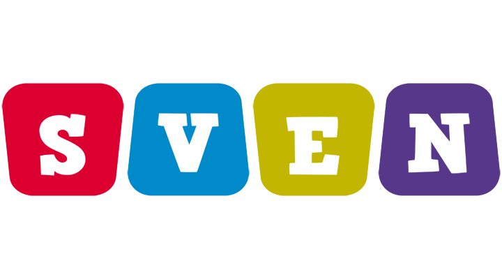 Sven kiddo logo