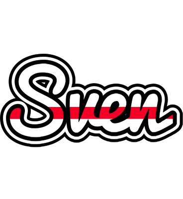 Sven kingdom logo