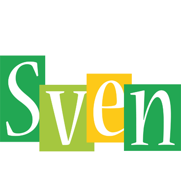 Sven lemonade logo