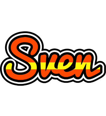 Sven madrid logo