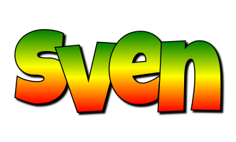 Sven mango logo