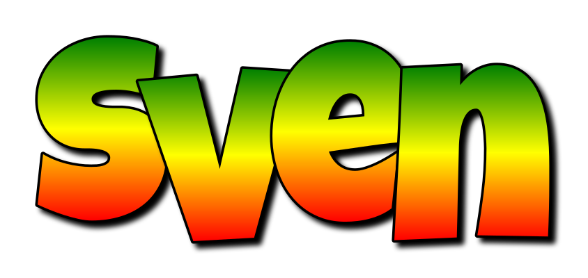 Sven mango logo