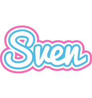 Sven outdoors logo