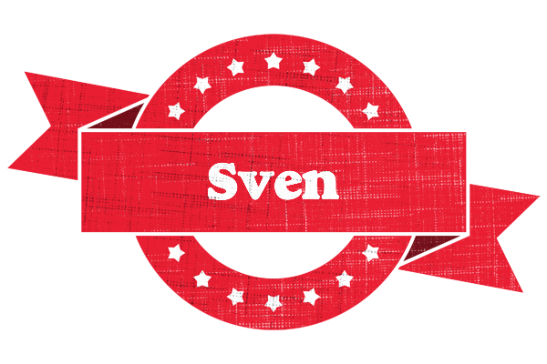 Sven passion logo