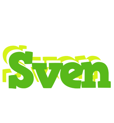 Sven picnic logo