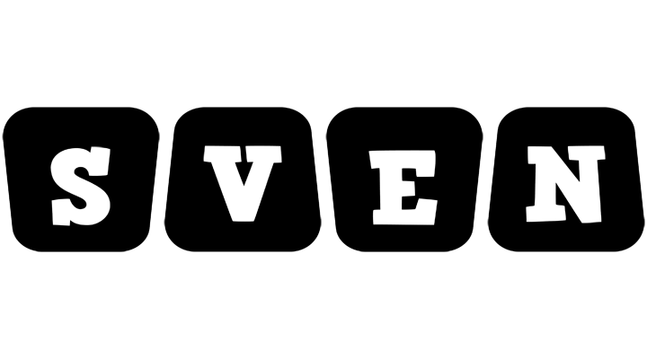 Sven racing logo