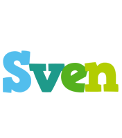 Sven rainbows logo