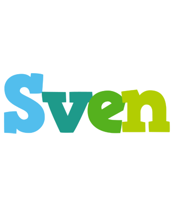Sven rainbows logo