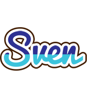 Sven raining logo