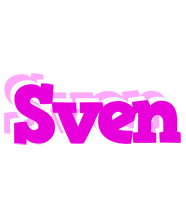 Sven rumba logo