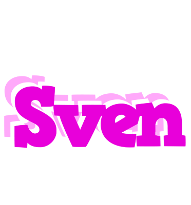 Sven rumba logo