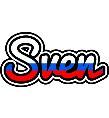 Sven russia logo