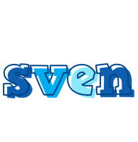 Sven sailor logo