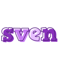 Sven sensual logo