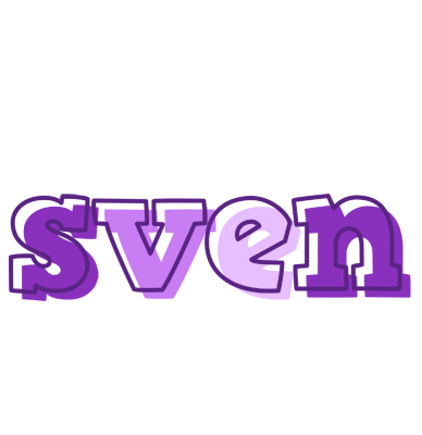 Sven sensual logo
