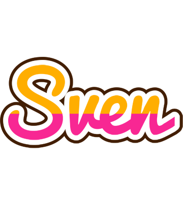 Sven smoothie logo
