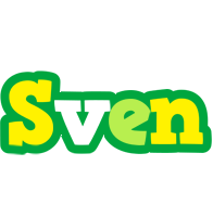 Sven soccer logo