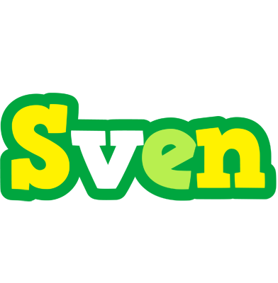 Sven soccer logo