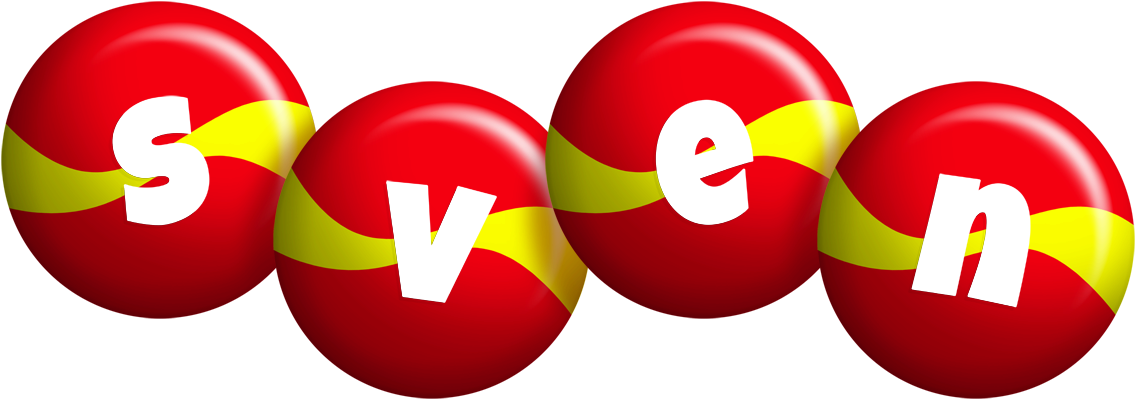 Sven spain logo