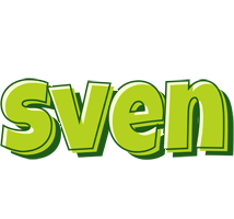 Sven summer logo