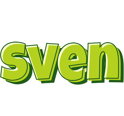 Sven summer logo