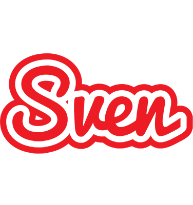 Sven sunshine logo