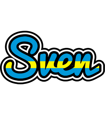 Sven sweden logo