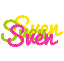 Sven sweets logo