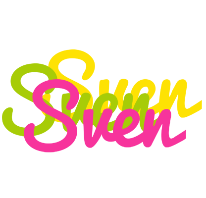 Sven sweets logo