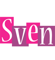 Sven whine logo