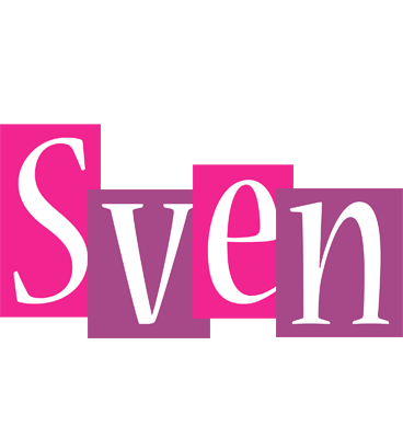 Sven whine logo