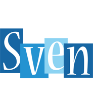 Sven winter logo