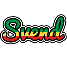 Svend african logo