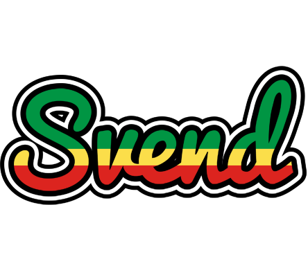 Svend african logo