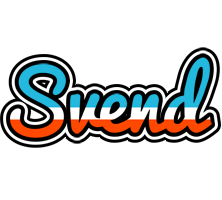 Svend america logo