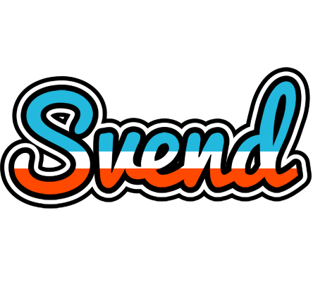 Svend america logo