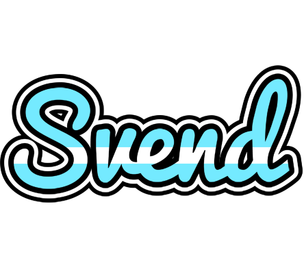 Svend argentine logo