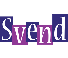 Svend autumn logo