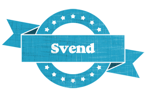 Svend balance logo