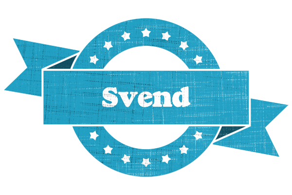 Svend balance logo