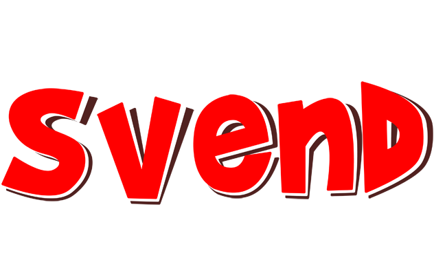 Svend basket logo
