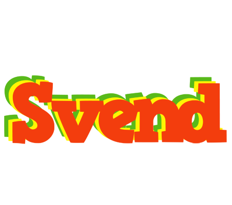 Svend bbq logo