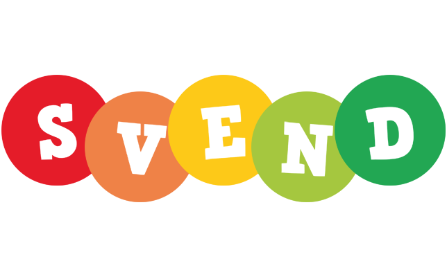 Svend boogie logo