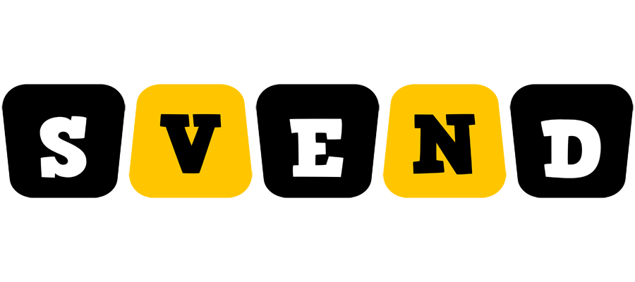 Svend boots logo